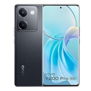 Y200 Pro 5G - Silk Black